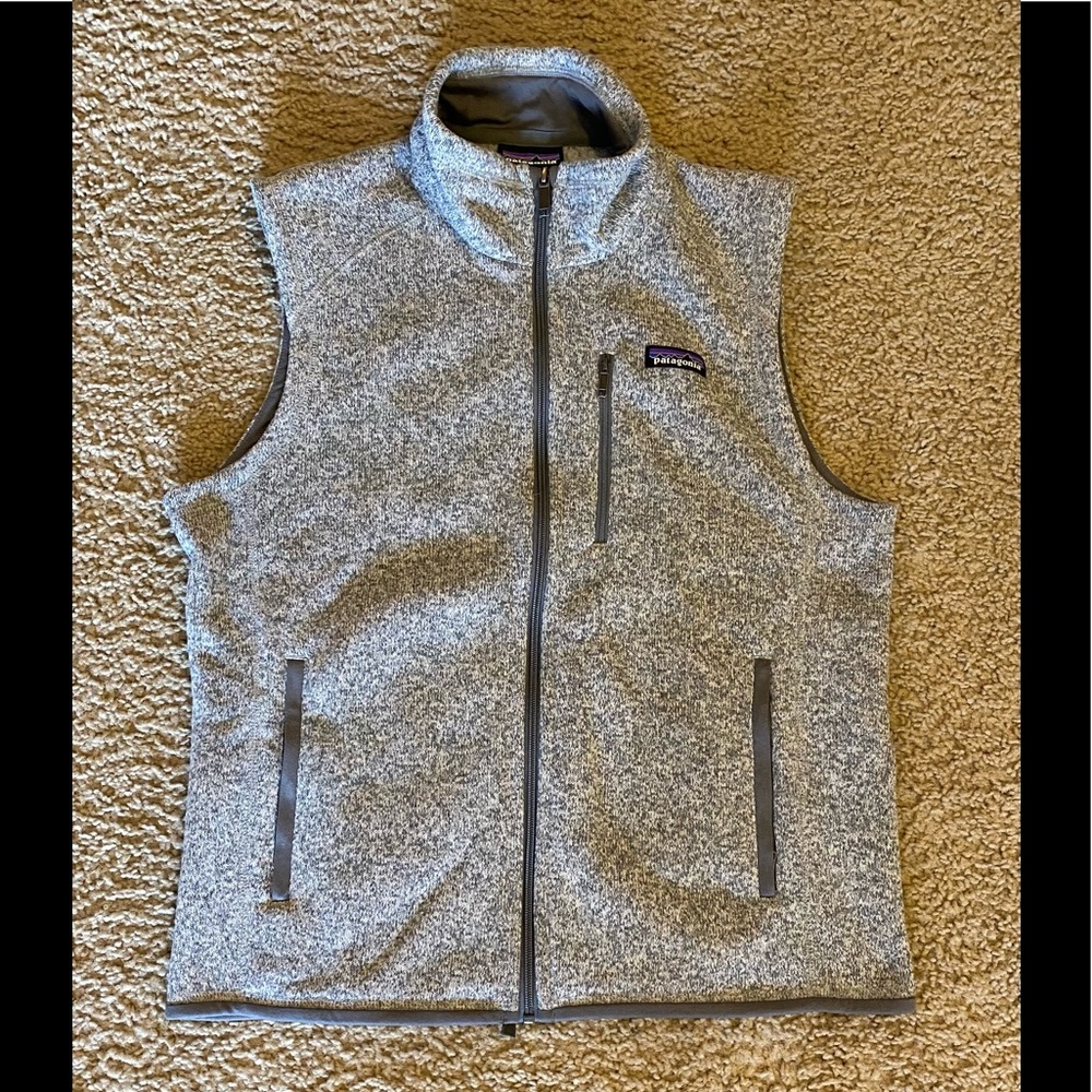 Patagonia Better Sweater Vest - Medium